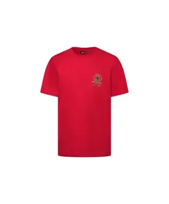 Arena Athens College Kds T-Shirt S/S , Size: 176cm