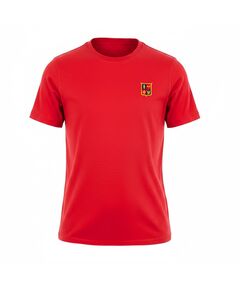 Unisex Kοντομάνικο Γυμνασίου  (160gr), Μέγεθος: L