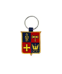 College Keychain, Μέγεθος: 1