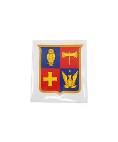 College Αυτοκόλλητο (Μεσσαίο Μέγεθος), Μέγεθος: 1
