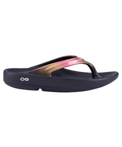 Oofos Oolala Luxe Thong Παπούτσια Αποκατάστασης, Μέγεθος: 36