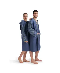 Arena Zeal Plus Unisex Bathrobe, Size: S