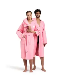 Arena Zeal Plus Unisex Bathrobe, Size: XS