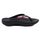Oofos Oolala Unisex Recovery Sandals, Size: 41, 3 image