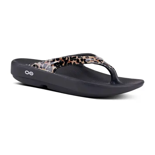 Oofos Oolala Ltd Recovery Shoes, Size: 38, 3 image