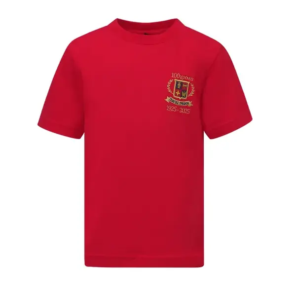 Arena Athens College Kids T-Shirt, Μέγεθος: 104cm