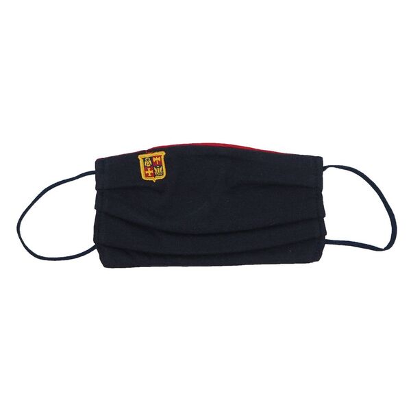 College Face Mask (2 τεμαχία), Μέγεθος: 12