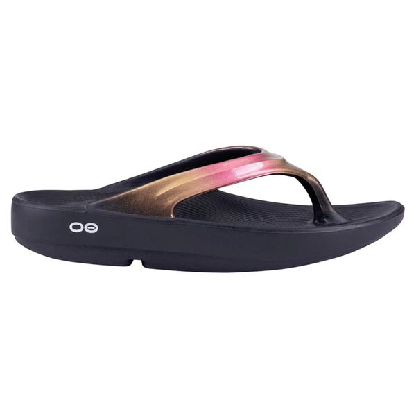 Oofos Oolala Luxe Thong Παπούτσια Αποκατάστασης, Μέγεθος: 36